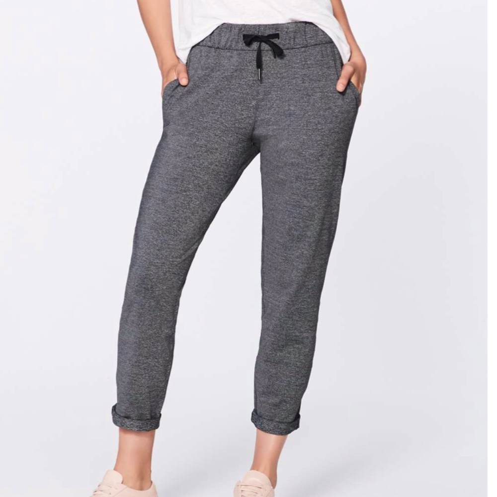 Lululemon On The Fly Pants